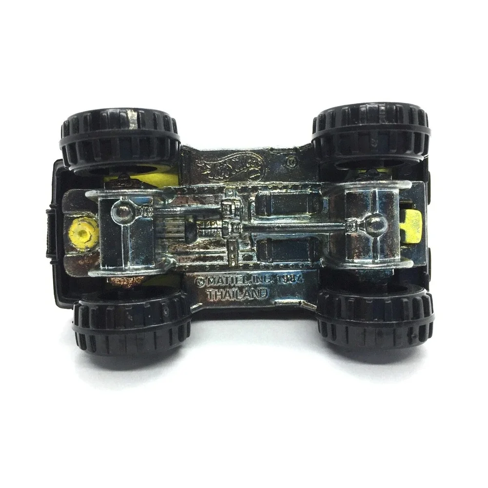 Hot Wheels shopping box ship